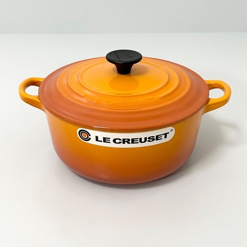 Creuset cocotte ronde 20cm - le,