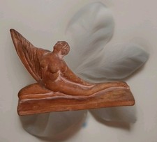 Terre Cuite - Jeune femme -