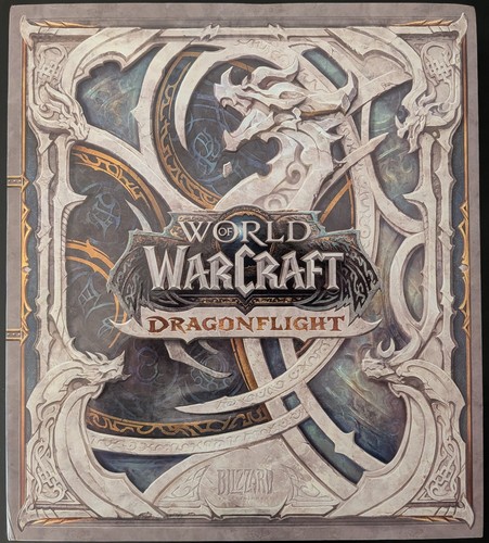 World warcraft - world, of