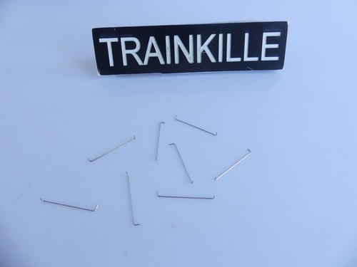 Roco detaillage mains - ho,