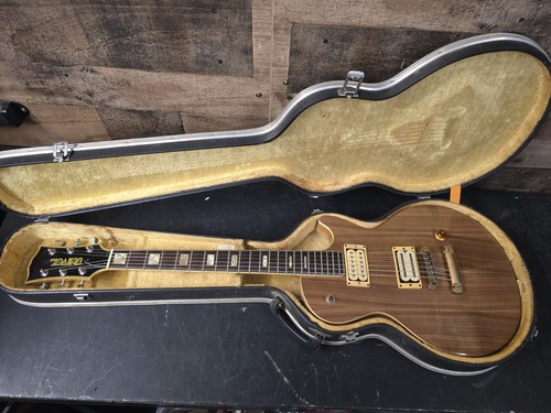 1970 univox les paul - 1970's,