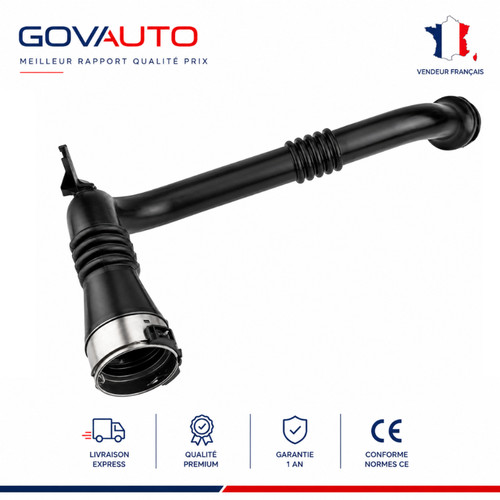 Tuyau air intercooler - tuyau, d'air