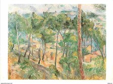 Art - Peinture - Paul Cézanne