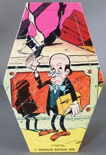 Lucky Luke - Puzzle Six de