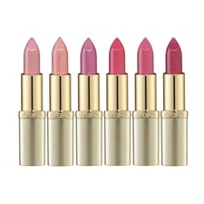 L'Oreal Color Riche Lipstick Rouge à Lèvres - Choisissez Votre Teinte