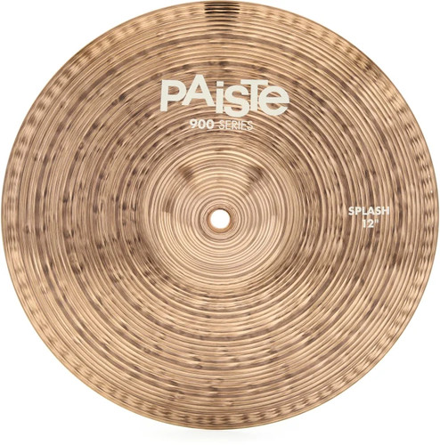 Paiste 900 series - 12", splash