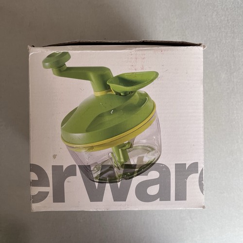 Tupperware quick chef pro - tupperware,