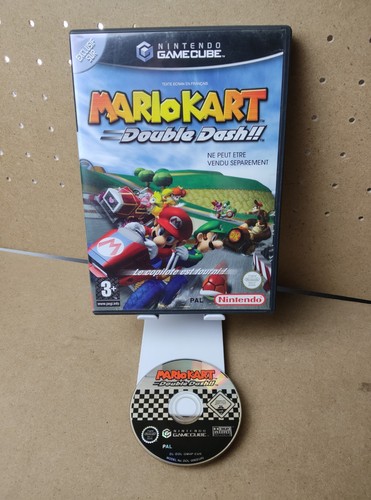 Mario kart double dash - kart,
