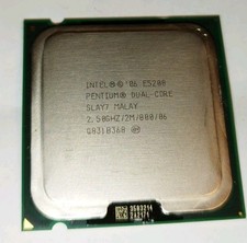 INTEL SLAY7  Pentium Dual-Core