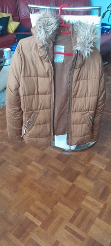 Doudonne bershka marron - doudonne,
