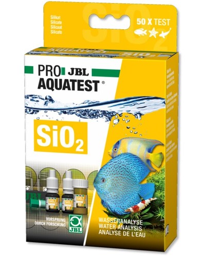 Jbl proaquatest sio2 kit - jbl,
