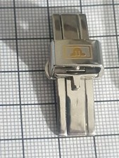 Maurice Lacroix boucle Deployante Acier etat neuf 