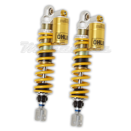 Amortisseur ohlins - amortisseur, (s36pr1c1l)