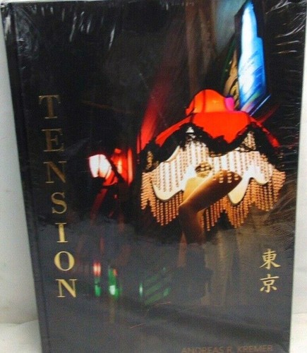 Tension hardcover kremer - hardcover,