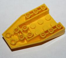 Lego Dino Yellow Wedge Triple Inverted 6x4 ref 4856b set 5887 Dino Defense HQ