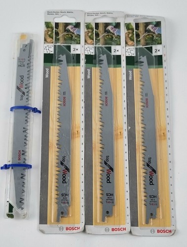 Bosch lot lames scie - bosch,