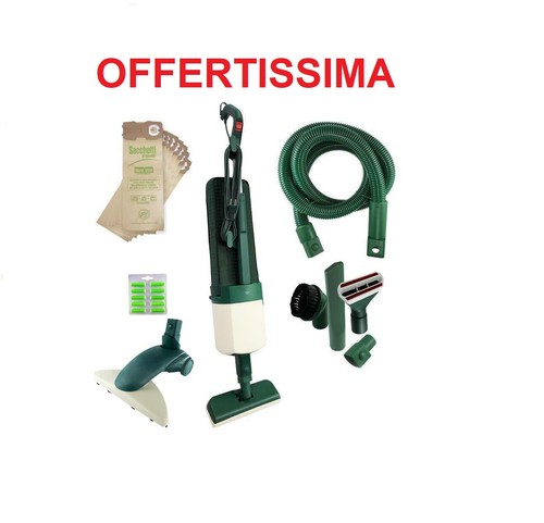 Aspirateur vorwerk folletto - folletto, vk