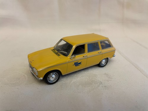 Peugeot 204 break vitré - , la