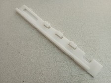 Support Plastique Étagère Verre Plaque Frigo Congélateur Whirlpool BSNF9152OX