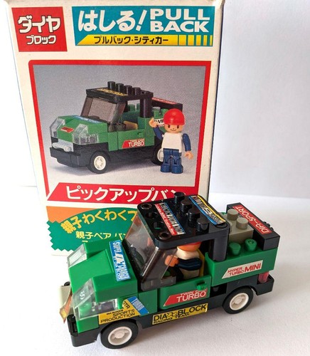 Diamond block hashiru - !, pull