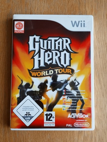 Guitar hero world tour - guitar,
