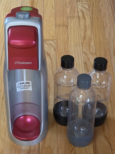 Sodastream a200 sparkling - sodastream,