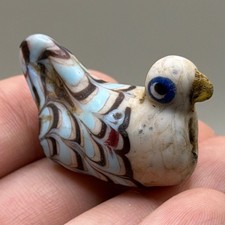 Magnifique perle d'oiseau en