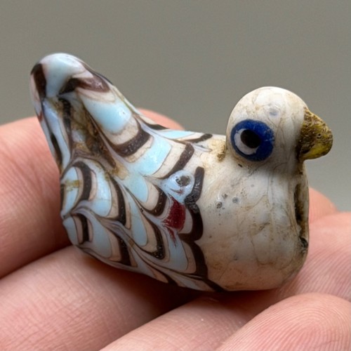 Magnifique perle oiseau - perle, en
