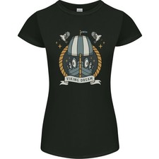 T-Shirt Femme Coupe Petite