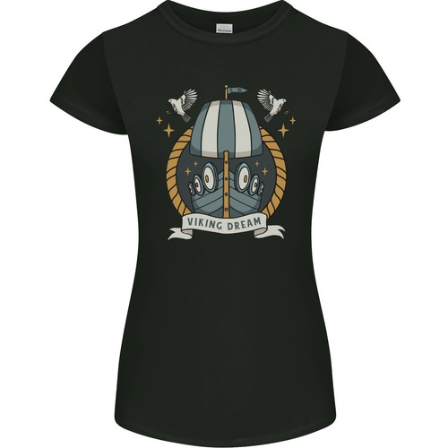 Shirt femme coupe petite - coupe,