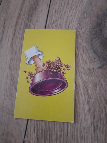 Carte pour jeu - le, reveille