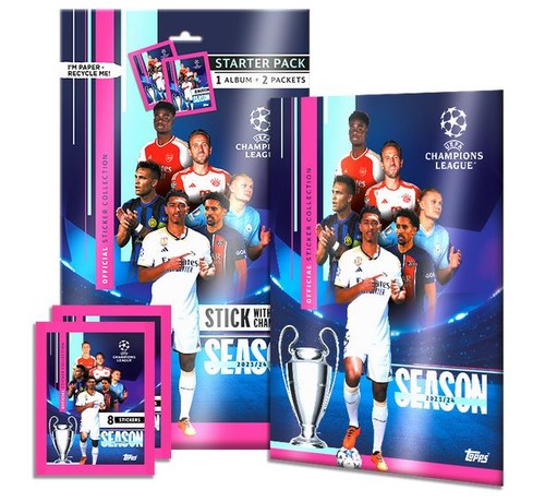 Champions league 2023 - champions, 2023-24