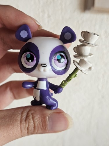 Figurine littlest pet shop lps - littlest,