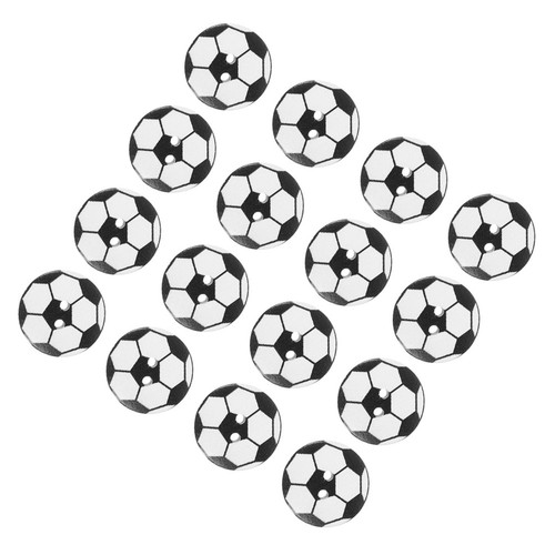 Pcs boutons decoratifs - 50,