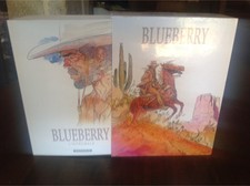 EO Blueberry L'Intégrale avec coffret t 1 à 28 collection bd complète Dargaud