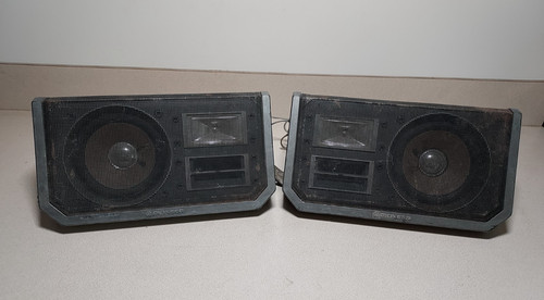 Vintage pair pioneer ts x4 - of, #ts-x4