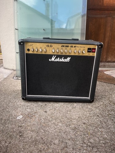 Marshall jcm 2000 dsl401 - marshall,