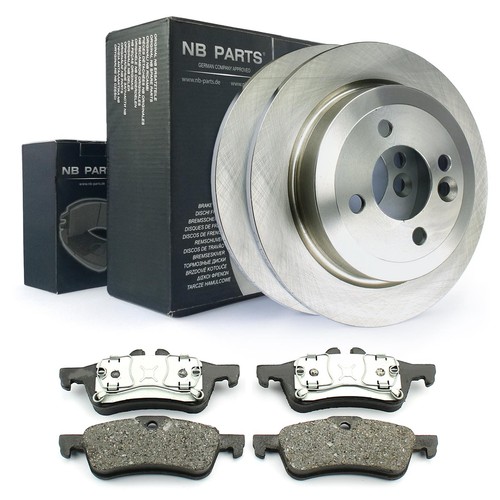Disques frein 259mm plein - de,