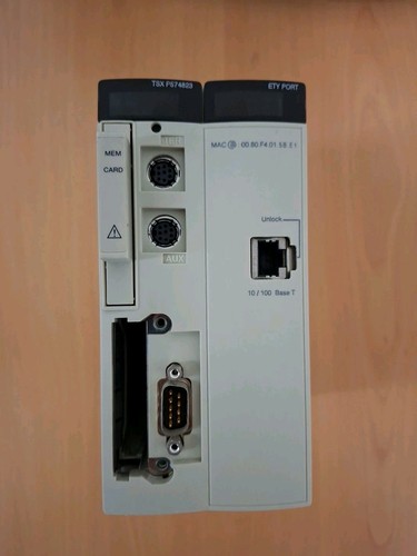Tsxp574823m sv5 processeur - tsxp574823m, sv5.5