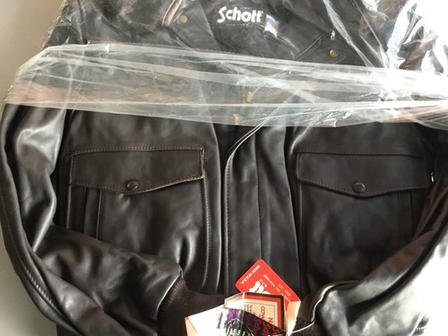 Schott nyc men - nwt, a-2