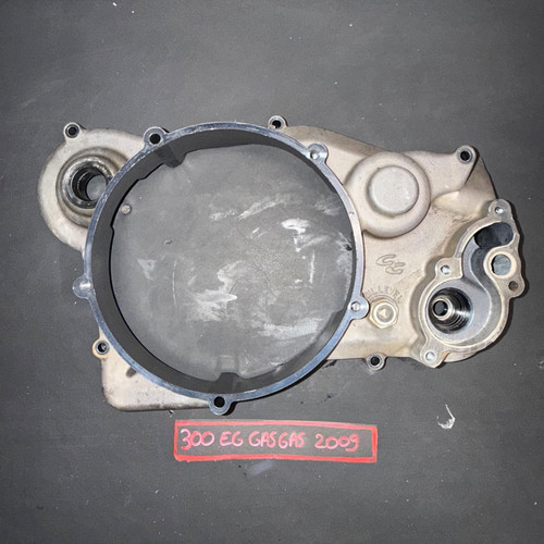 Couvercle embrayage 250 300 - couvercle,