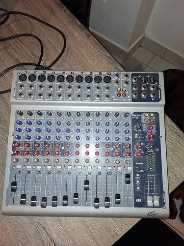 Table mixage numérique - table,