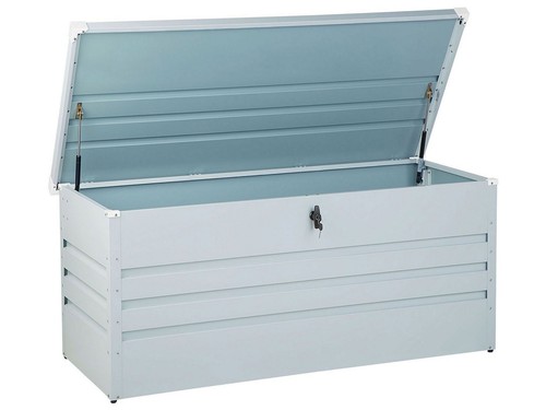 Beliani coffre jardin - -,