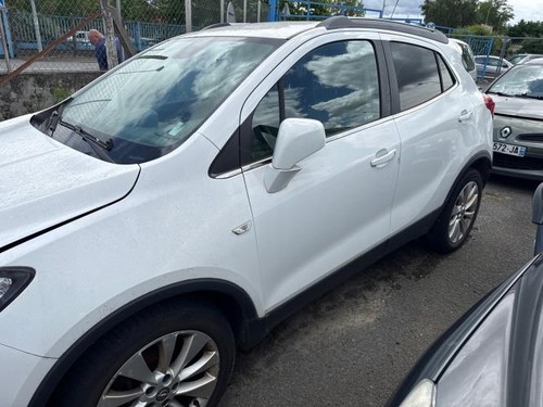 Moyeu avant droit - opel, mokka