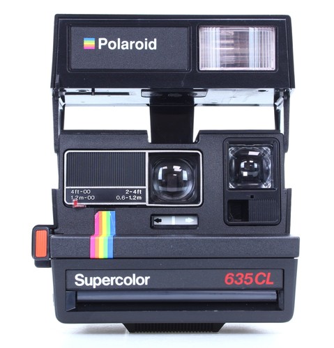 Polaroid supercolor 635cl - supercolor,