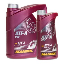 5 (4+1) Litre Mannol Atf-A