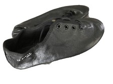 CHAUSSONS danse, ballerines, chaussures Jazz, MERLET Le Riche , Grace, Noire 31