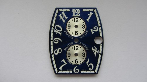 Franck muller master banker - franck,