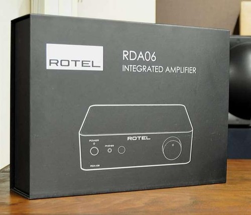 Rotel model number rda - rotel,