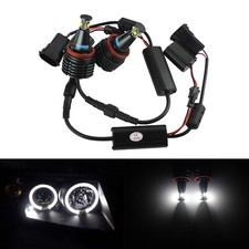 40W H8 LED Angel Eyes à BMW
